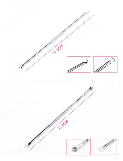 Pimple Blackhead Remover Tools