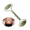 Facial Massage Roller Double Heads Jade Stone