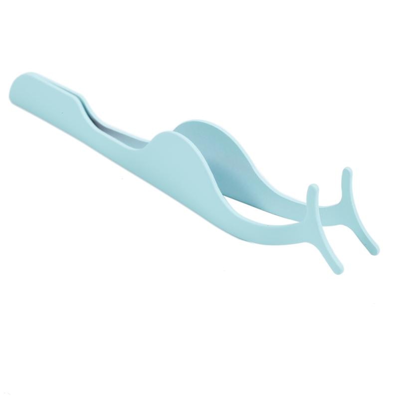 False Eyelashes Clip Stainless steel curler Extension