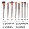 Makeup Brushes Set