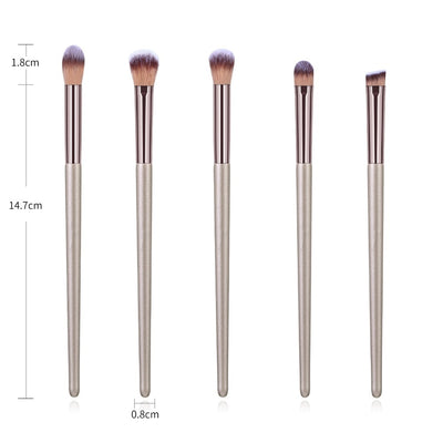 Makeup Brushes Set