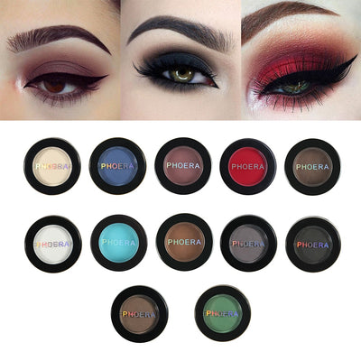 Eyeshadow Palette Waterproof
