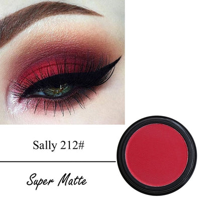 Eyeshadow Palette Waterproof