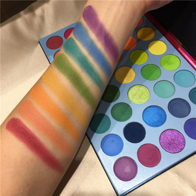 Makeup Eyeshadow Pallete