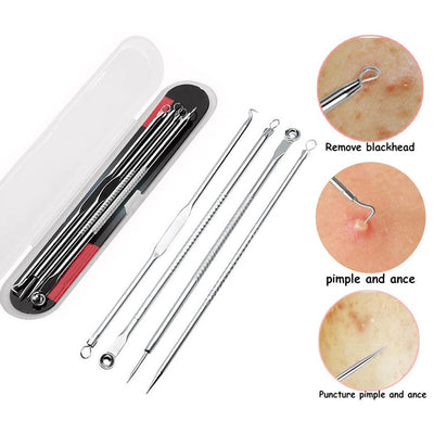 Pimple Blackhead Remover Tools