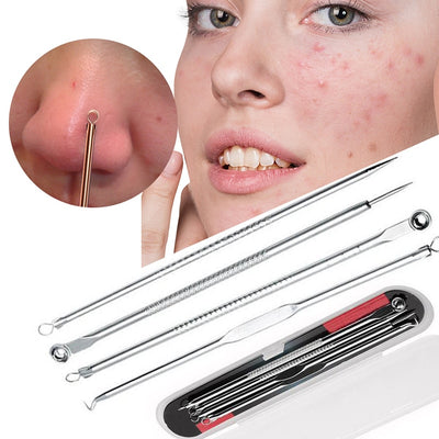 Pimple Blackhead Remover Tools