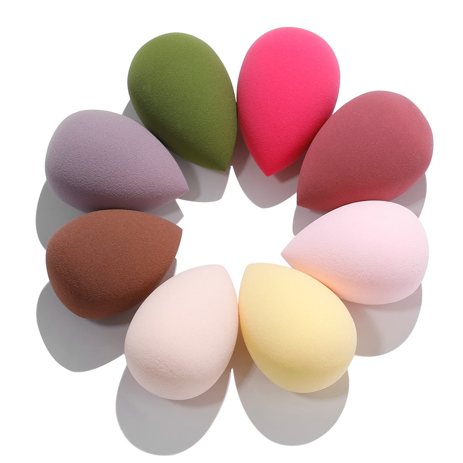 Women's Makeup Foundation Sponges