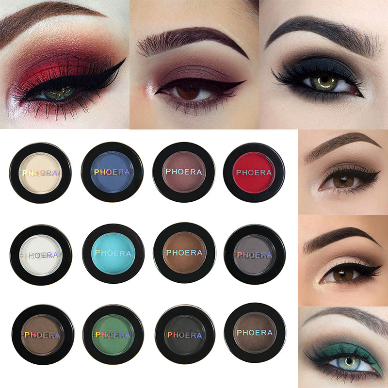 Eyeshadow Palette Waterproof