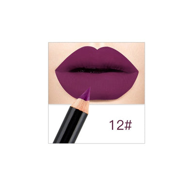 Beauty Makeup Lipstick Pen Lip Liner