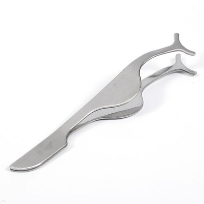 False Eyelashes Clip Stainless steel curler Extension