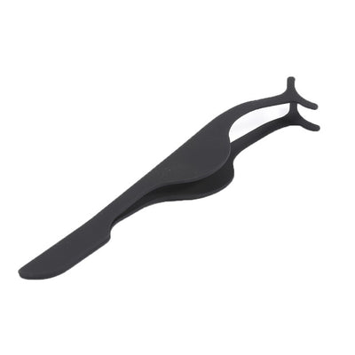 False Eyelashes Clip Stainless steel curler Extension