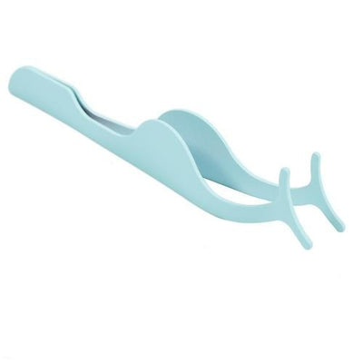 False Eyelashes Clip Stainless steel curler Extension